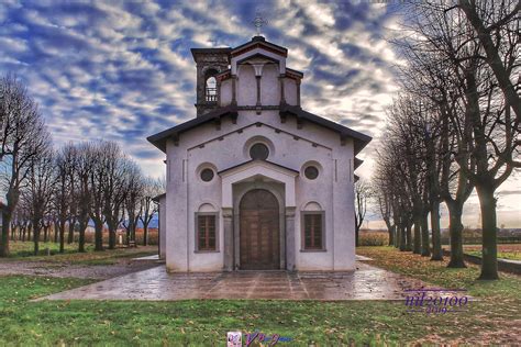 Il Santuario della Madonna di Prada – Mapello.